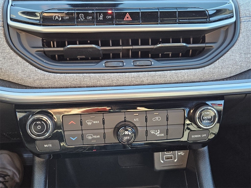 2025 Jeep Compass Sport 4x4