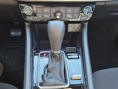 2025 Jeep Compass Sport 4x4