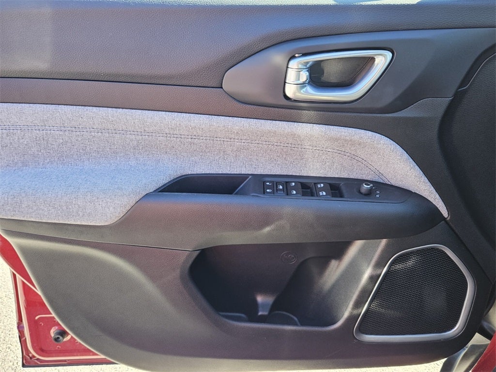 2025 Jeep Compass Sport 4x4