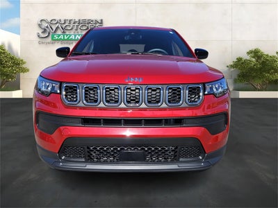 2025 Jeep Compass Sport 4x4