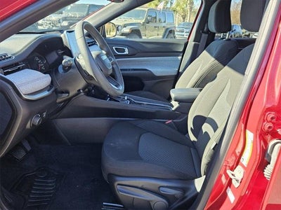 2025 Jeep Compass Sport 4x4