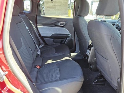 2025 Jeep Compass Sport 4x4