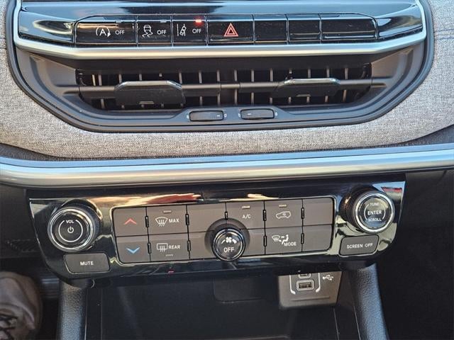 2025 Jeep Compass Sport 4x4