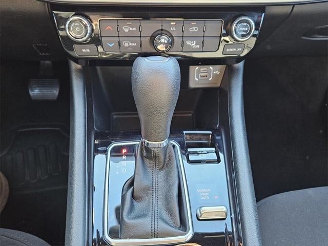 2025 Jeep Compass Sport 4x4