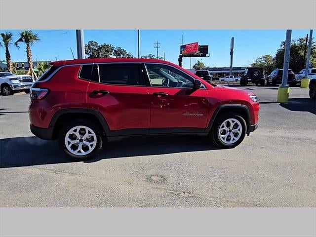 2025 Jeep Compass Sport 4x4