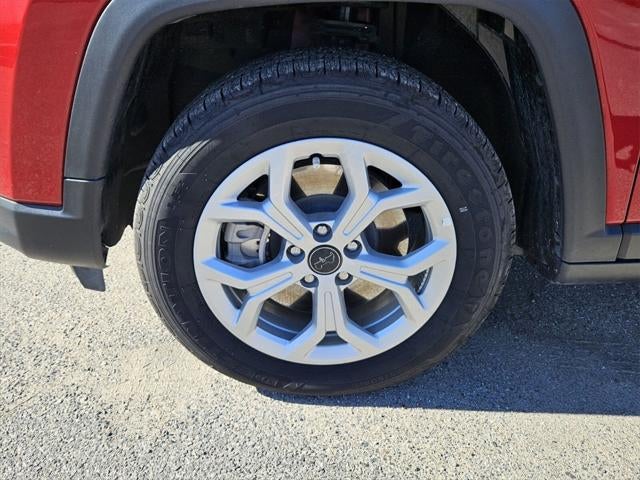 2025 Jeep Compass Sport 4x4