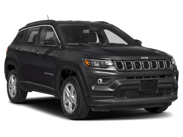 2025 Jeep Compass Sport 4x4