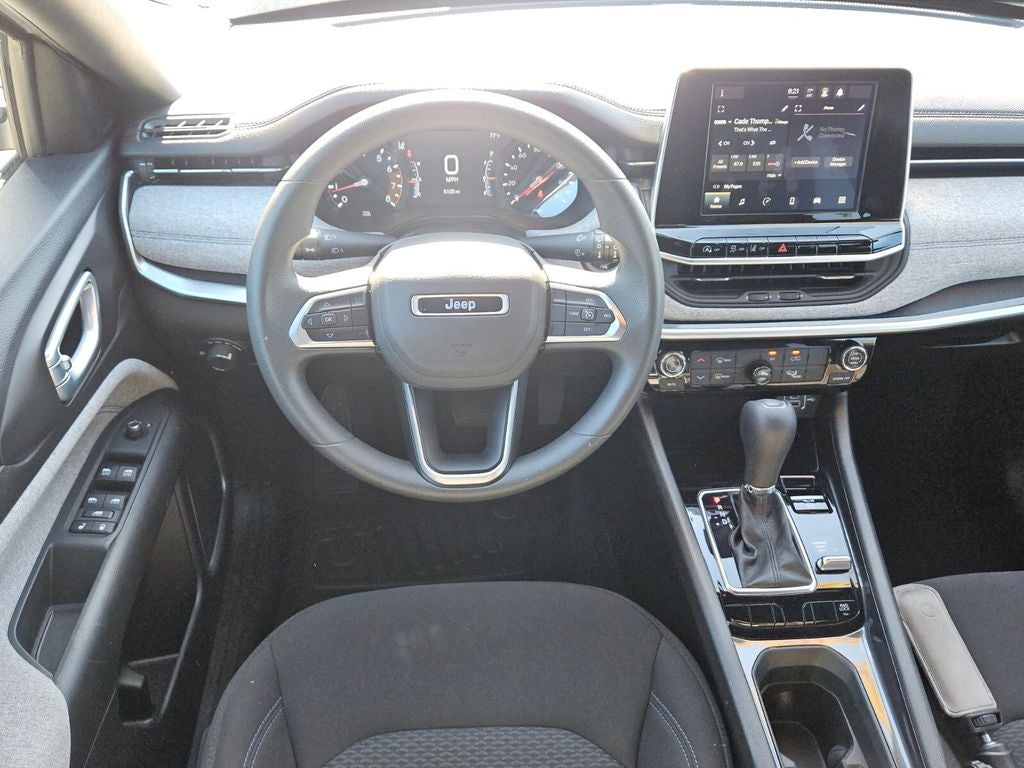 2025 Jeep Compass Sport 4x4