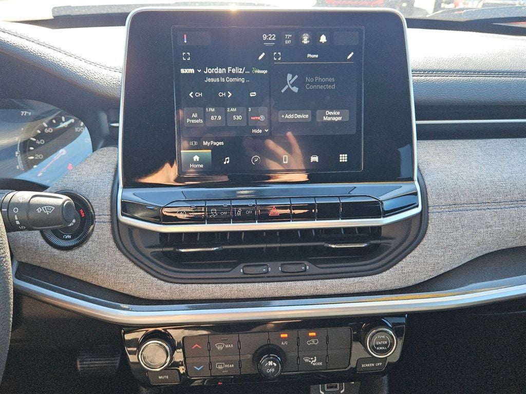 2025 Jeep Compass Sport 4x4