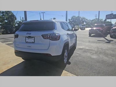 2025 Jeep Compass Sport 4x4