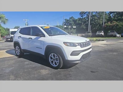 2025 Jeep Compass Sport 4x4