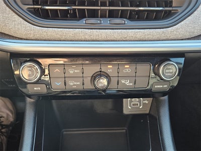 2025 Jeep Compass Sport 4x4