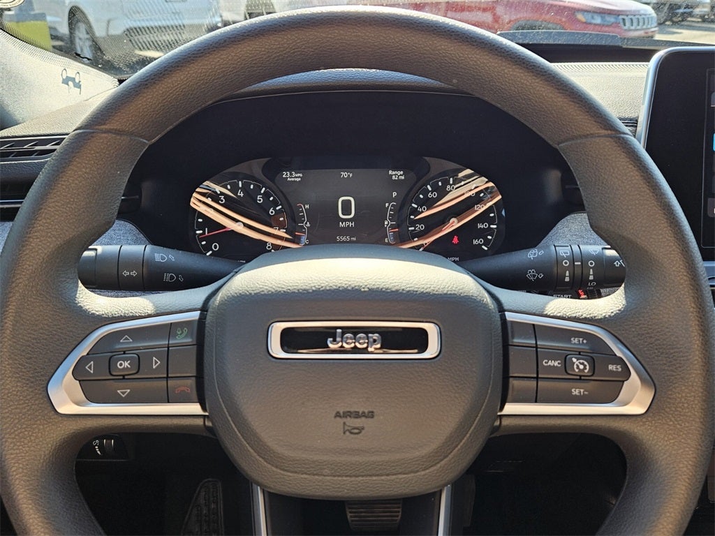 2025 Jeep Compass Sport 4x4