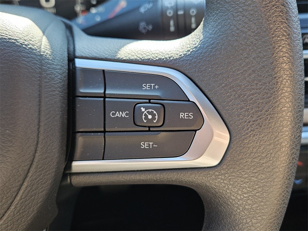 2025 Jeep Compass Sport 4x4