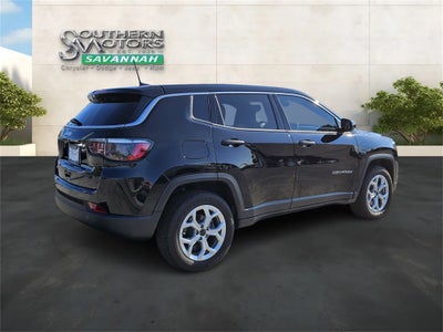 2025 Jeep Compass Sport 4x4