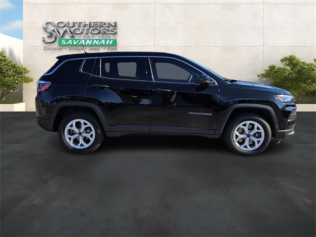 2025 Jeep Compass Sport 4x4