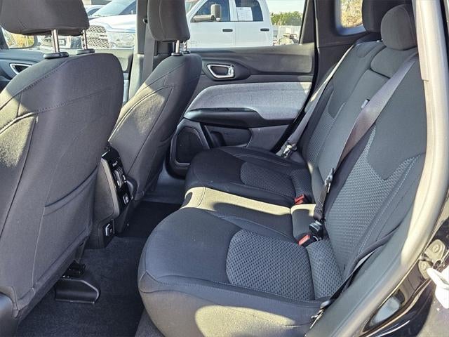 2025 Jeep Compass Sport 4x4