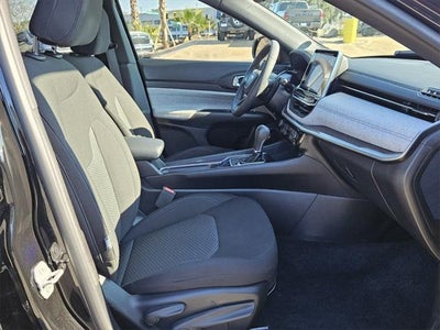 2025 Jeep Compass Sport 4x4