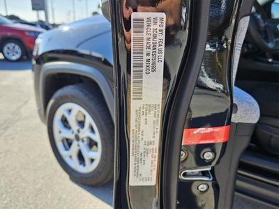 2025 Jeep Compass Sport 4x4