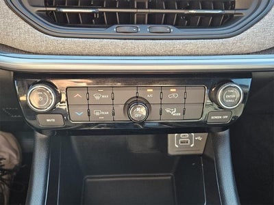 2025 Jeep Compass Sport 4x4