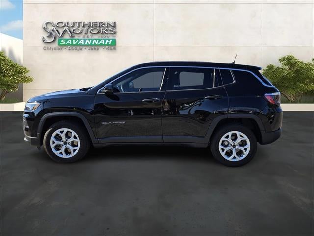 2025 Jeep Compass Sport 4x4