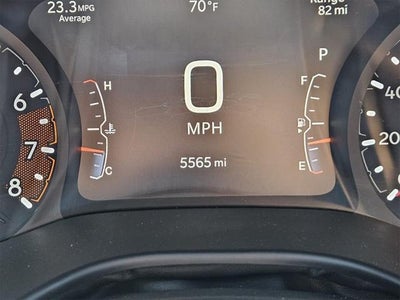 2025 Jeep Compass Sport 4x4