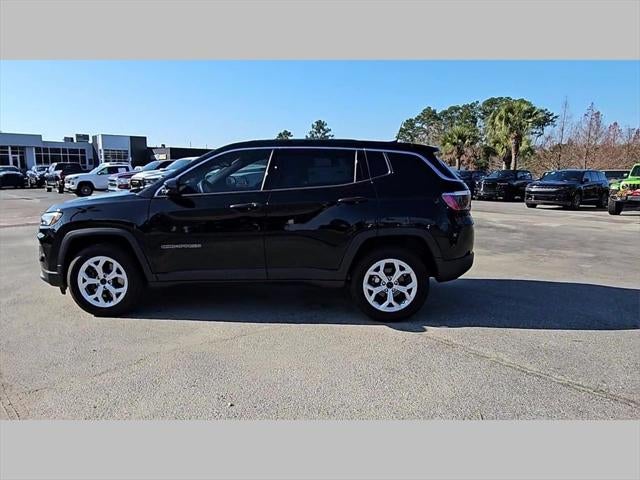 2025 Jeep Compass Sport 4x4