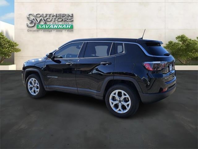 2025 Jeep Compass Sport 4x4