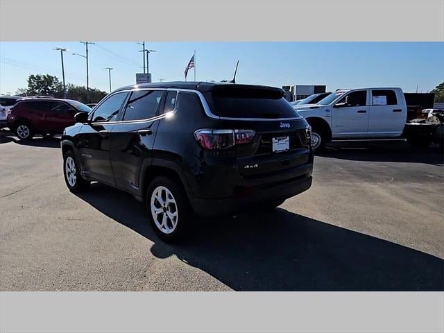 2025 Jeep Compass Sport 4x4