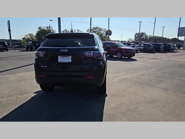 2025 Jeep Compass Sport 4x4