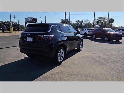 2025 Jeep Compass Sport 4x4