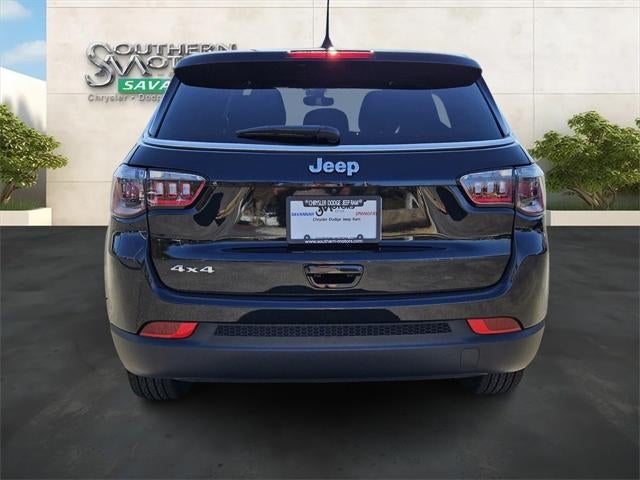 2025 Jeep Compass Sport 4x4