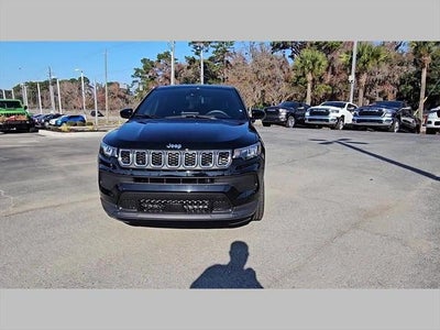 2025 Jeep Compass Sport 4x4
