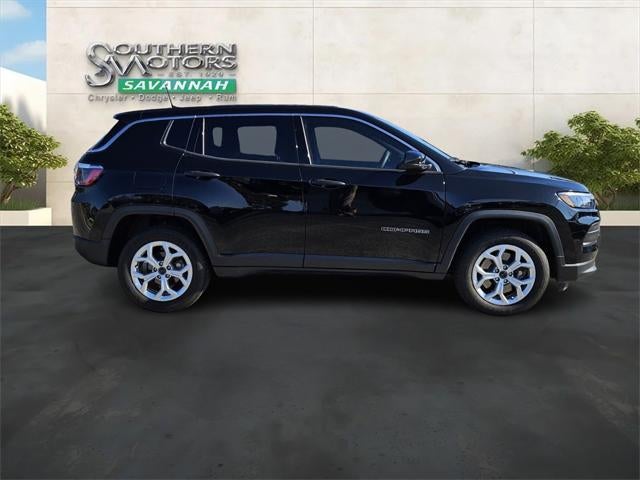 2025 Jeep Compass Sport 4x4