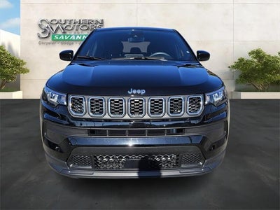 2025 Jeep Compass Sport 4x4