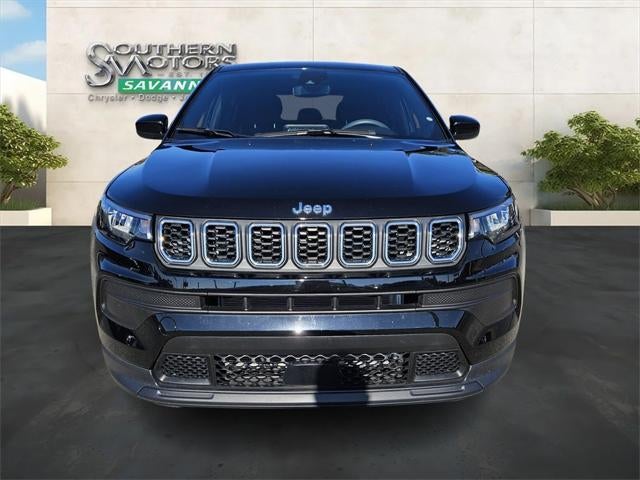2025 Jeep Compass Sport 4x4