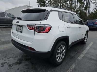 2025 Jeep Compass Latitude 4x4