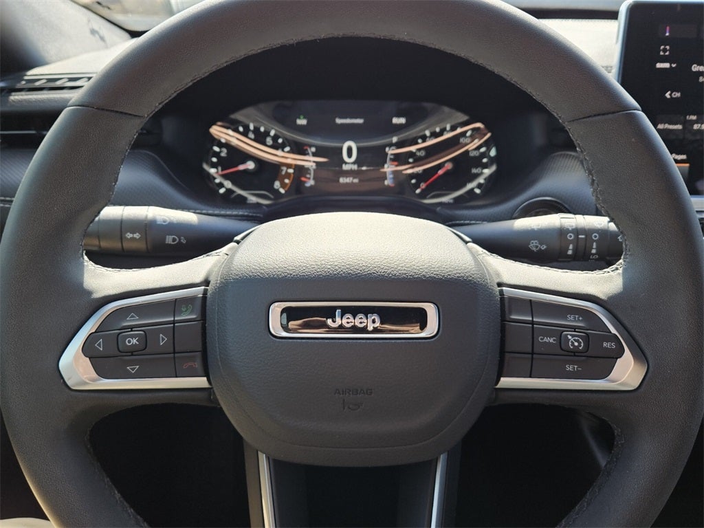 2024 Jeep Compass Latitude 4x4