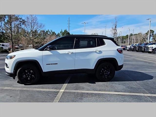 2024 Jeep Compass Latitude 4x4