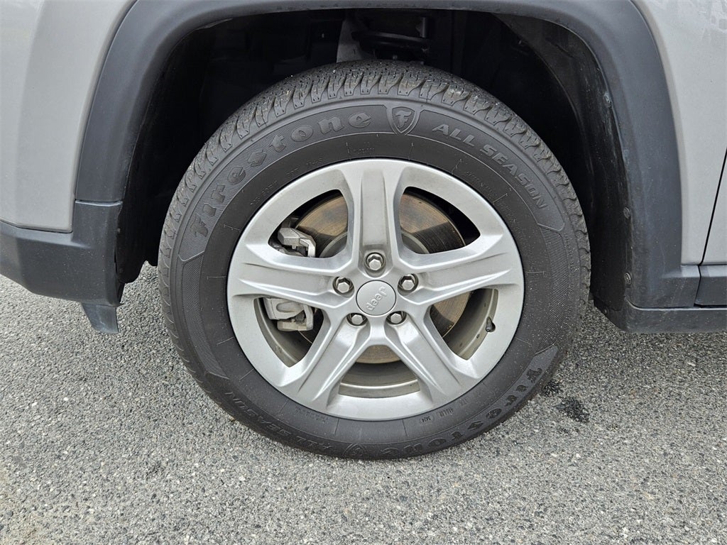 2024 Jeep Compass Latitude 4x4