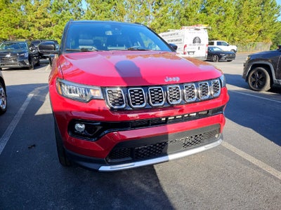 2025 Jeep Compass Limited 4x4