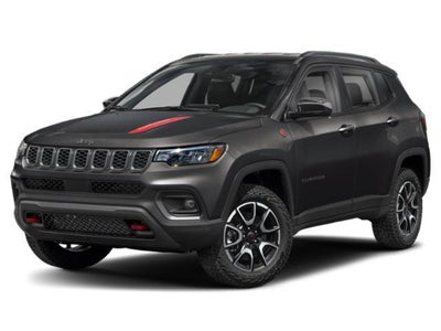 2023 Jeep Compass Trailhawk 4x4