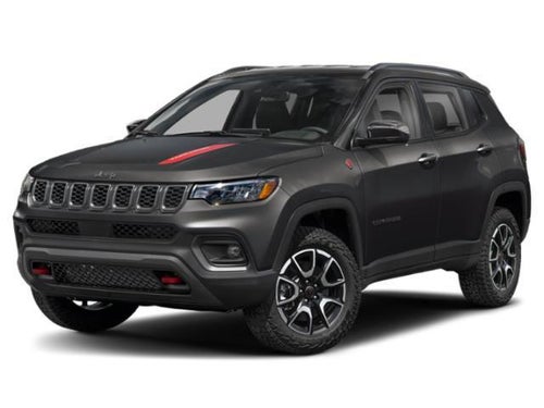 2023 Jeep Compass Trailhawk 4x4