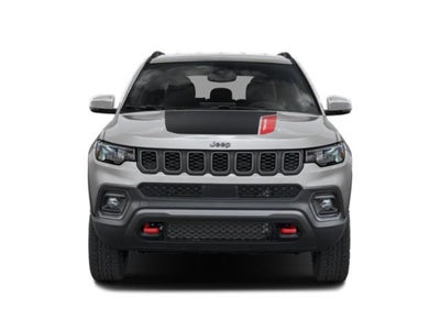 2023 Jeep Compass Trailhawk 4x4