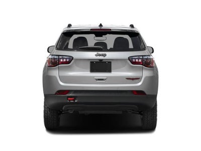 2023 Jeep Compass Trailhawk 4x4