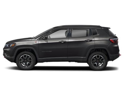 2023 Jeep Compass Trailhawk 4x4
