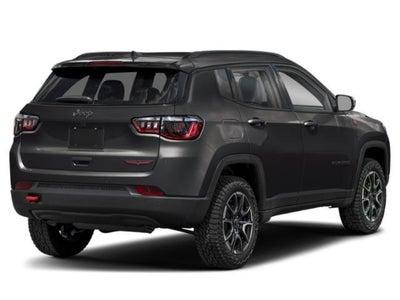 2023 Jeep Compass Trailhawk 4x4