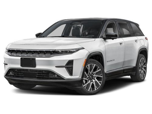 2025 Jeep Wagoneer S Limited