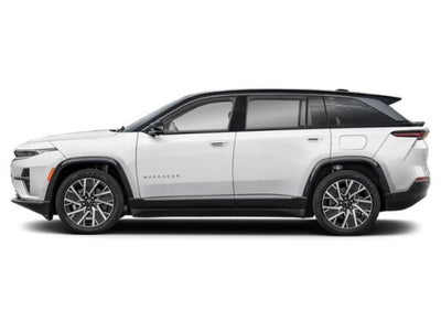 2025 Jeep Wagoneer S Limited