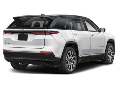 2025 Jeep Wagoneer S Limited
